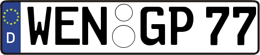 WEN-GP77
