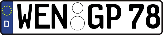 WEN-GP78