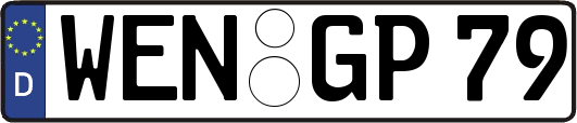 WEN-GP79