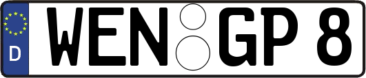 WEN-GP8