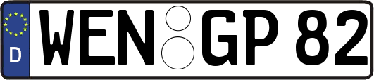 WEN-GP82