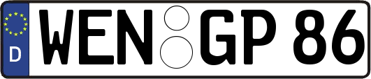 WEN-GP86