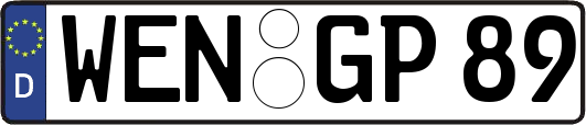 WEN-GP89