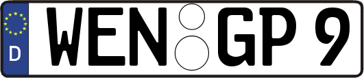 WEN-GP9