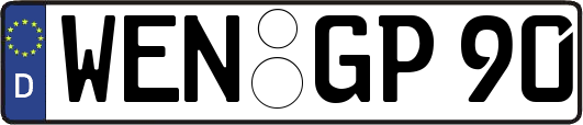 WEN-GP90