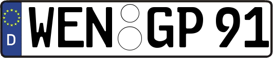 WEN-GP91