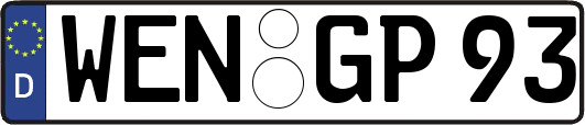 WEN-GP93