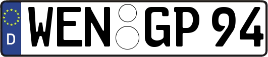 WEN-GP94