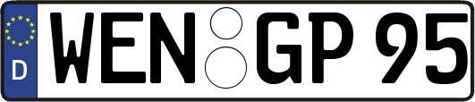 WEN-GP95