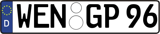 WEN-GP96