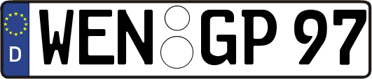 WEN-GP97