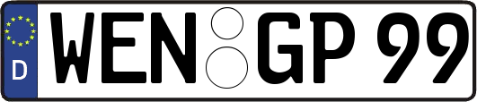 WEN-GP99
