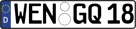 WEN-GQ18