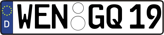 WEN-GQ19