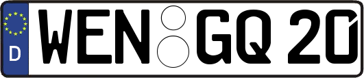 WEN-GQ20