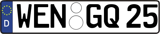 WEN-GQ25