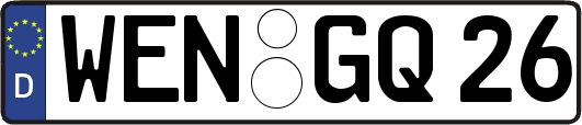 WEN-GQ26