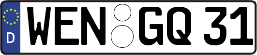 WEN-GQ31