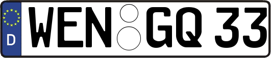 WEN-GQ33