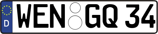WEN-GQ34