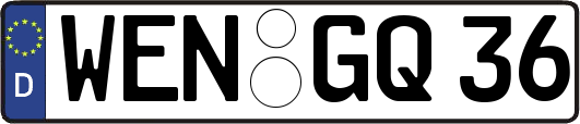 WEN-GQ36