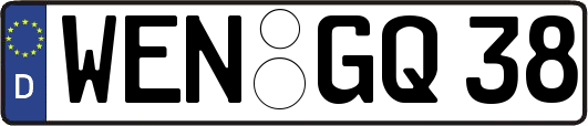 WEN-GQ38