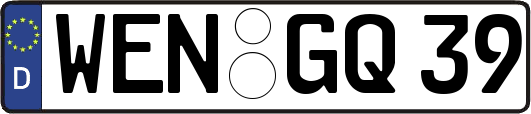 WEN-GQ39