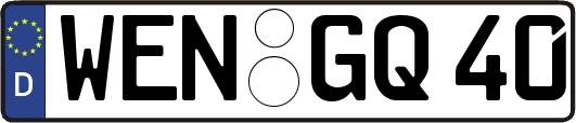 WEN-GQ40