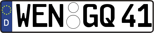 WEN-GQ41