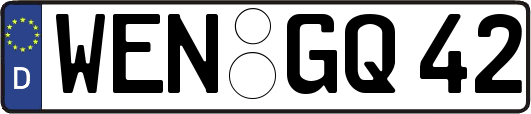 WEN-GQ42