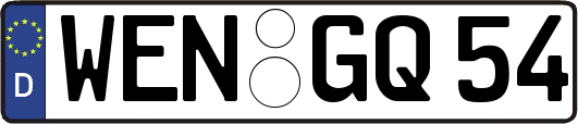 WEN-GQ54