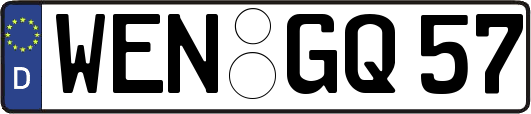 WEN-GQ57