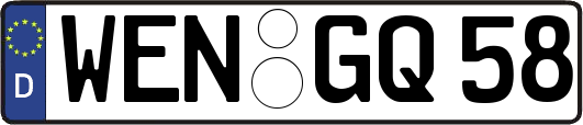 WEN-GQ58