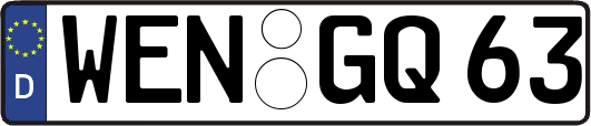 WEN-GQ63
