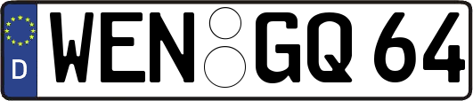 WEN-GQ64