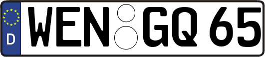 WEN-GQ65