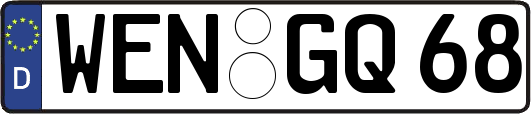 WEN-GQ68