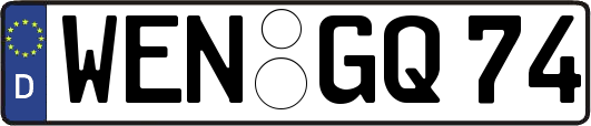 WEN-GQ74