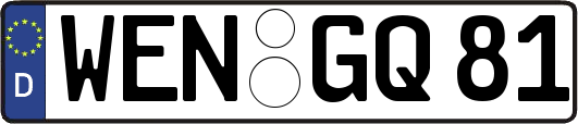 WEN-GQ81
