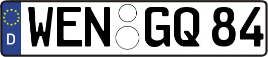 WEN-GQ84