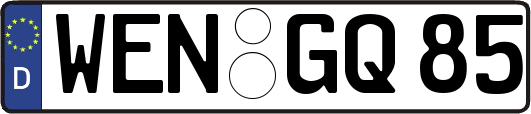 WEN-GQ85