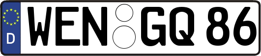 WEN-GQ86