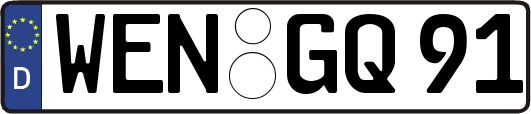 WEN-GQ91