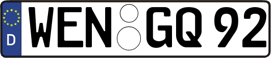 WEN-GQ92