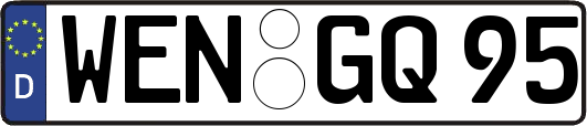 WEN-GQ95