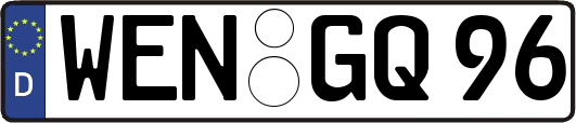 WEN-GQ96