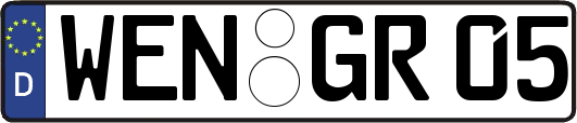 WEN-GR05