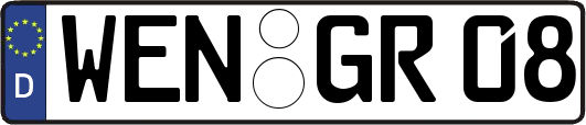 WEN-GR08