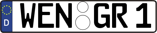 WEN-GR1