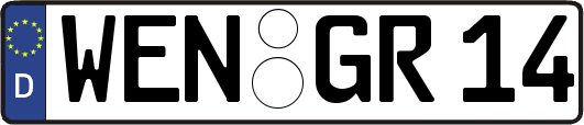 WEN-GR14